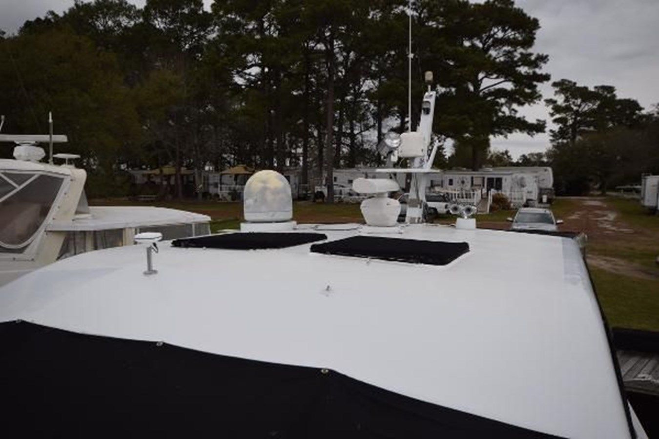 Купить 1986 Cheoy Lee 65 Midnight Lace - Cheoy Lee