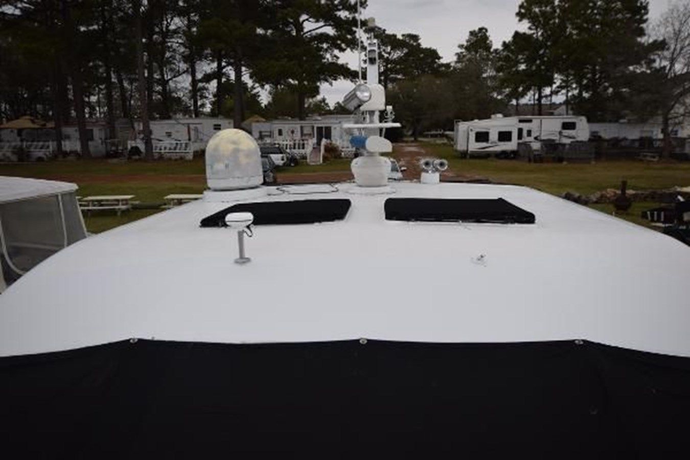 Продажа яхты 1986 Cheoy Lee 65 Midnight Lace - Cheoy Lee