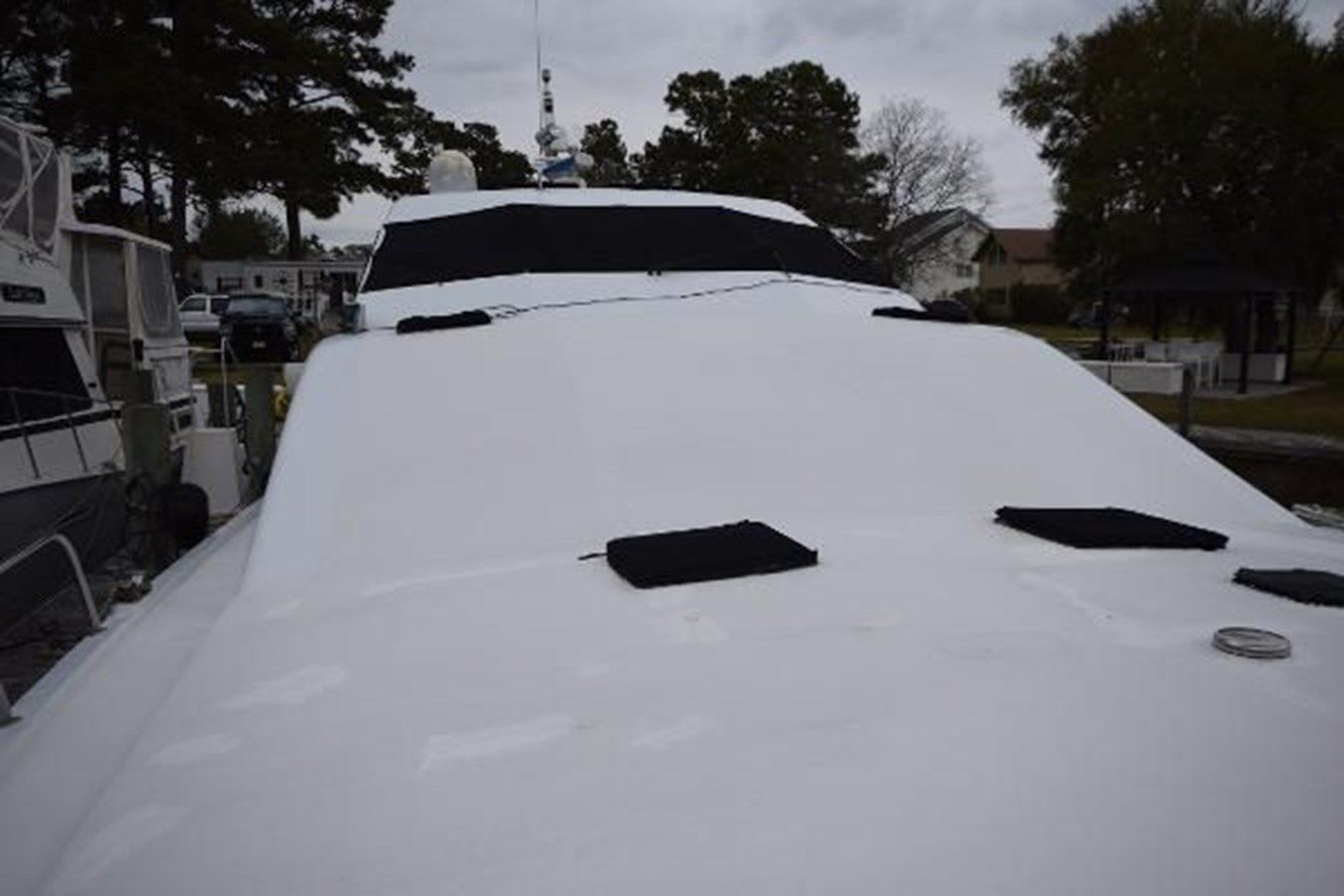 Купить яхту 1986 Cheoy Lee 65 Midnight Lace 65 в Shestakov Yacht Sales