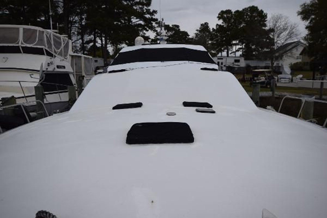 Лучшая цена на 1986 Cheoy Lee 65 Midnight Lace 65 Midnight Lace