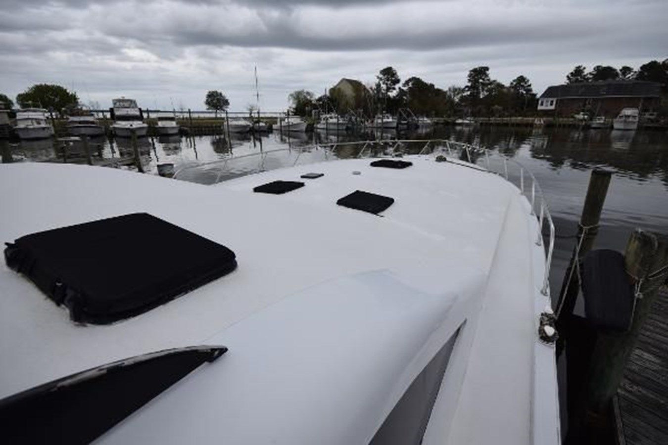 Продажа яхты 1986 Cheoy Lee 65 Midnight Lace - Cheoy Lee