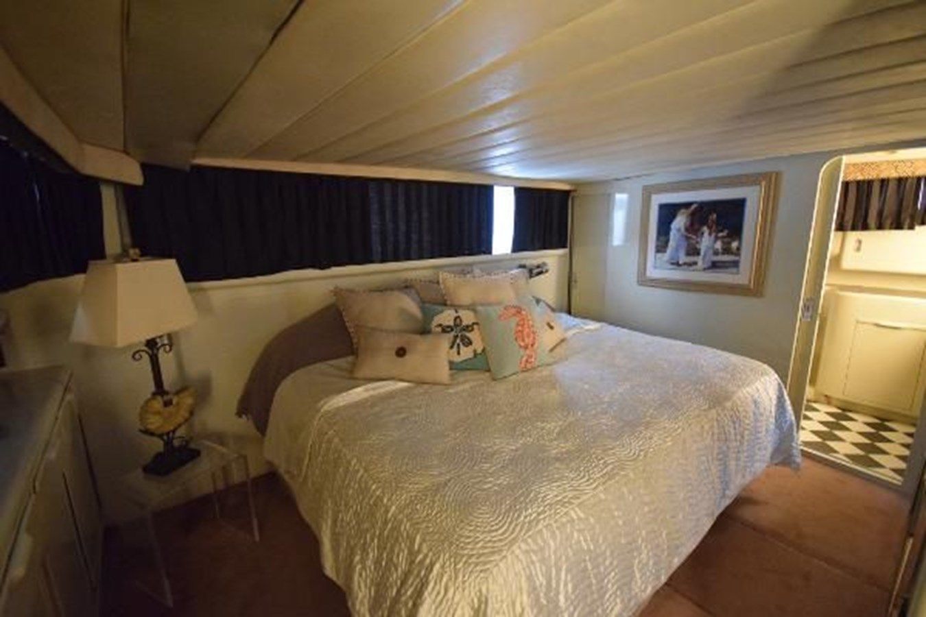 Купить яхту 1986 Cheoy Lee 65 Midnight Lace 65 в Shestakov Yacht Sales