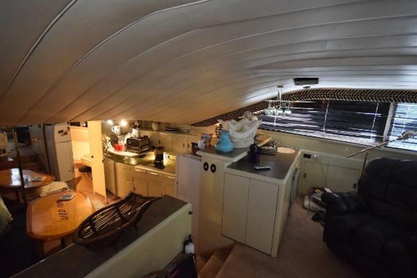 Стоимость яхты 1986 Cheoy Lee 65 Midnight Lace 65 Midnight Lace