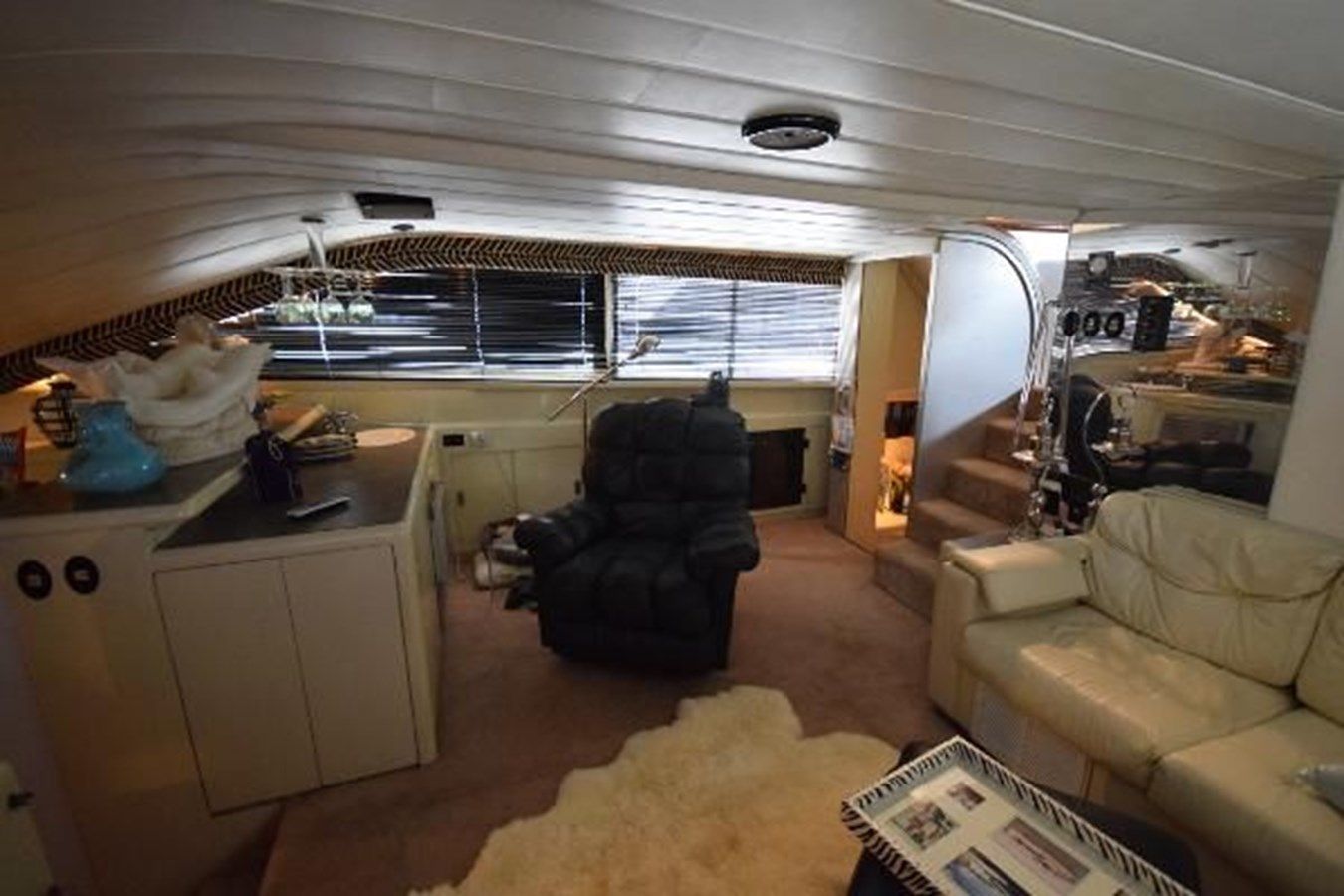 Стоимость яхты 1986 Cheoy Lee 65 Midnight Lace - Cheoy Lee