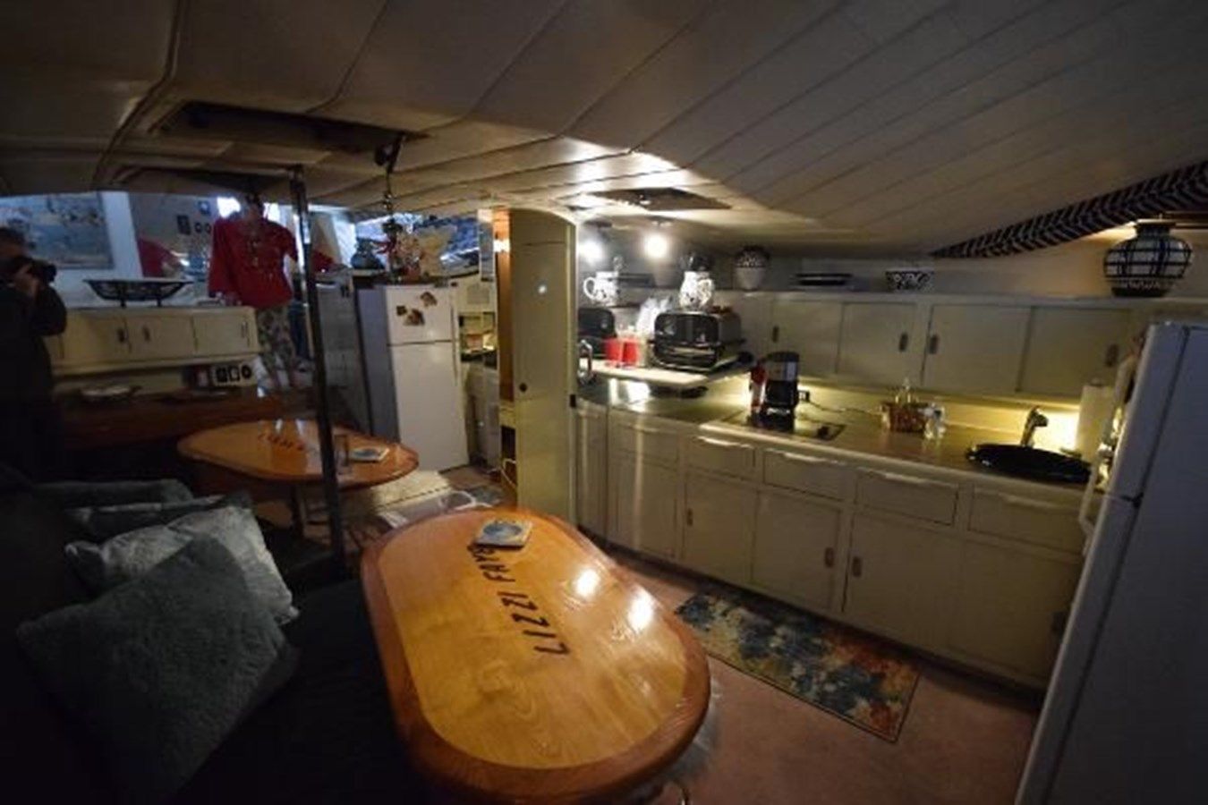 Продажа яхты 1986 Cheoy Lee 65 Midnight Lace 65 Midnight Lace