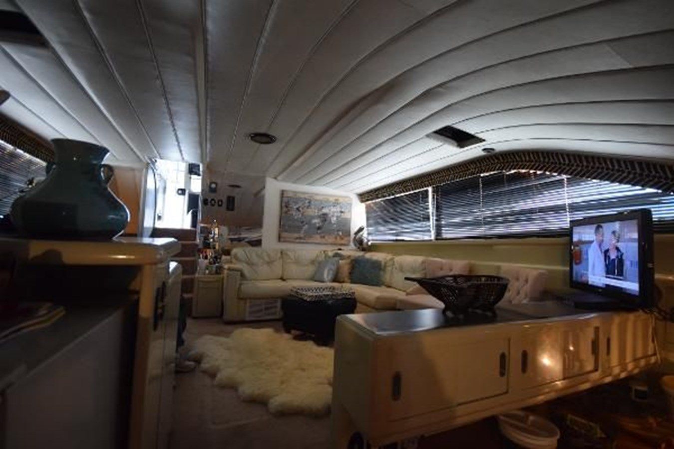 Продажа яхты 1986 Cheoy Lee 65 Midnight Lace 1986