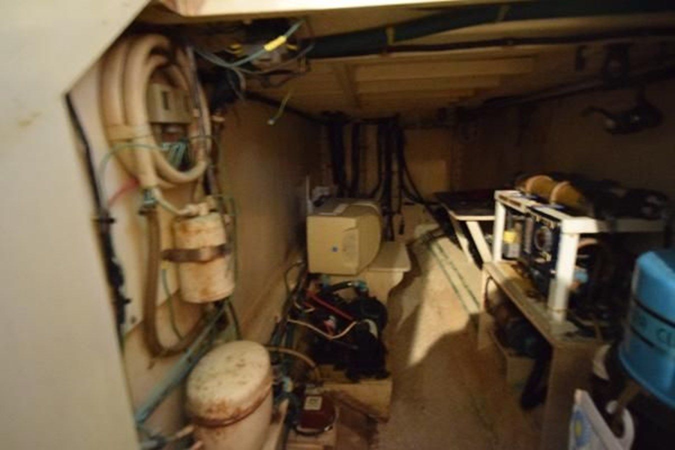 Лучшие предложения покупки яхты 1986 Cheoy Lee 65 Midnight Lace