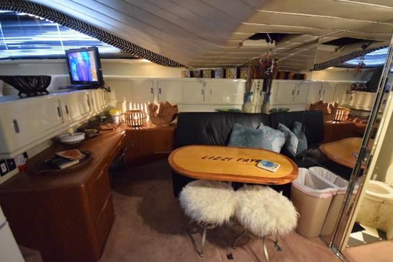 Купить 1986 Cheoy Lee 65 Midnight Lace - Cheoy Lee