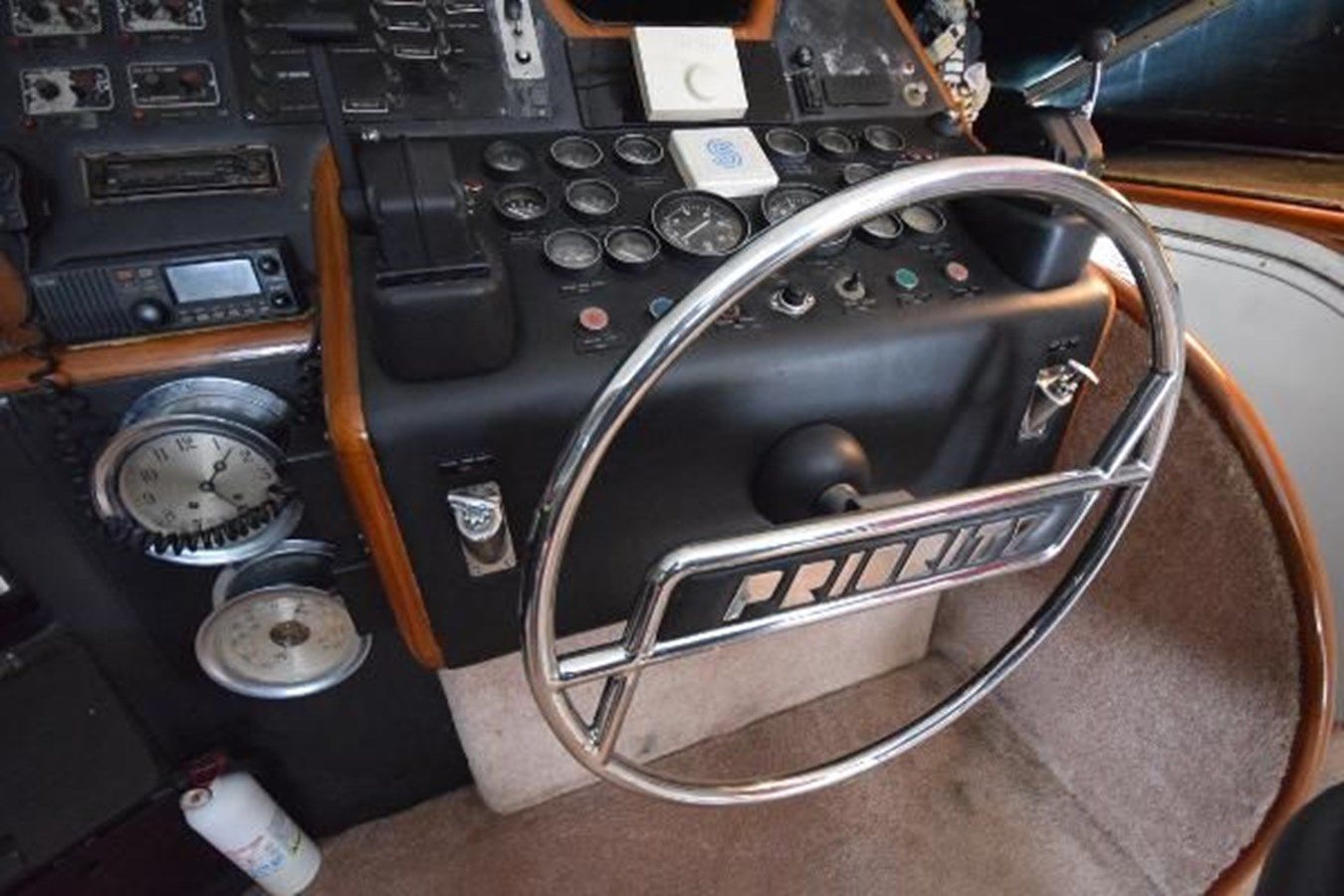 Купить 1986 Cheoy Lee 65 Midnight Lace 65 Midnight Lace