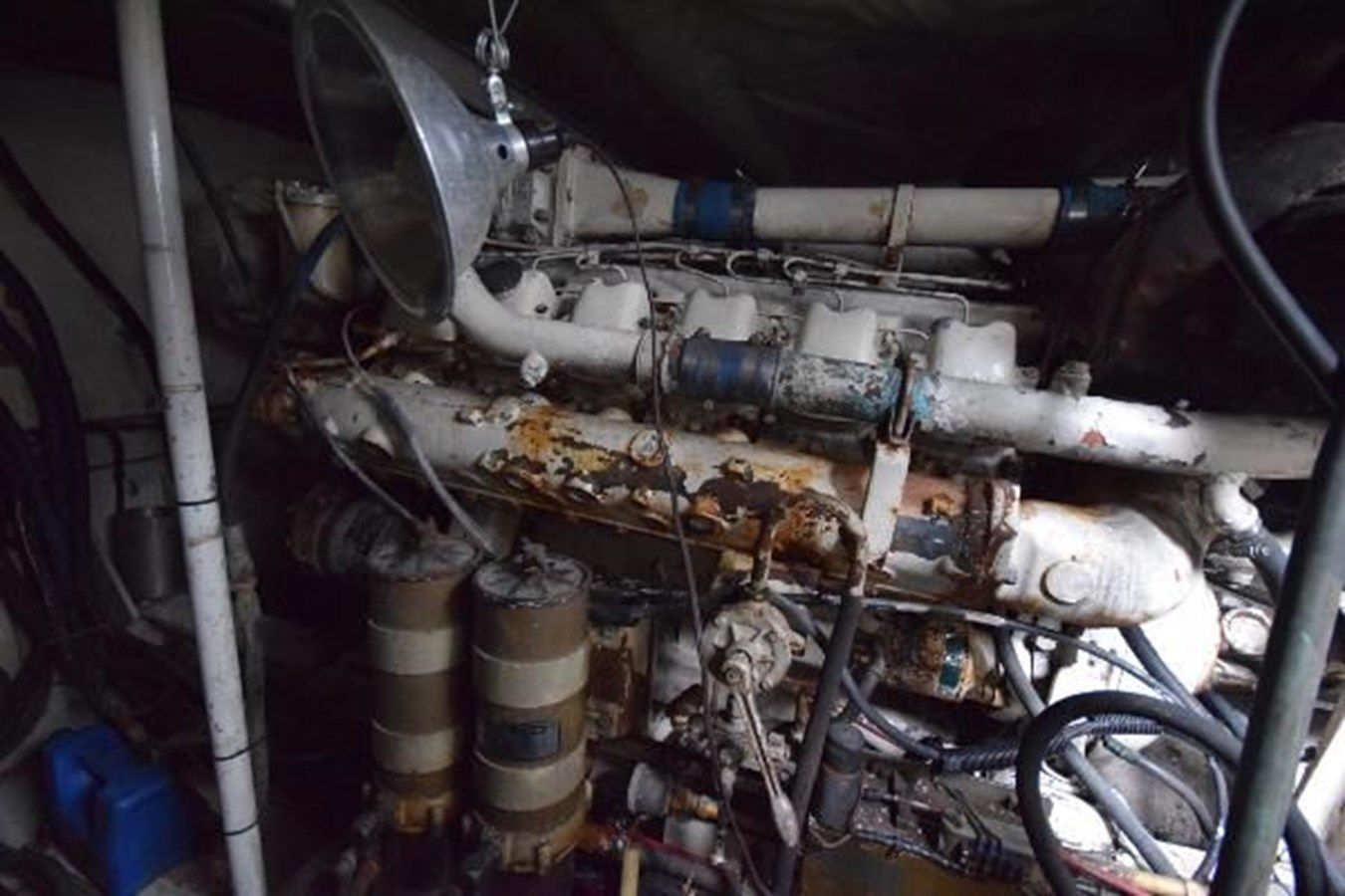 Лучшие предложения покупки яхты 1986 Cheoy Lee 65 Midnight Lace - Cheoy Lee