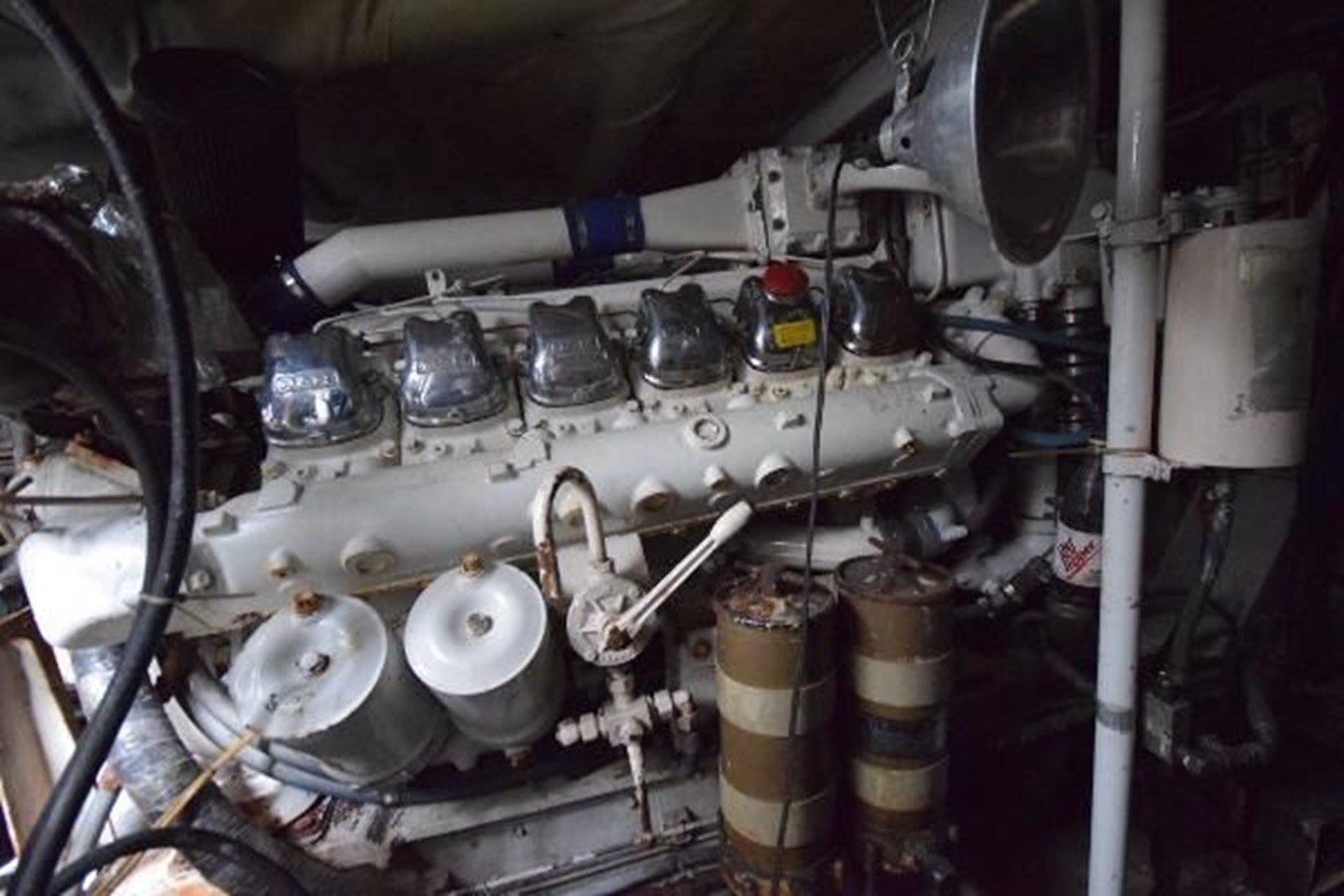 Купить яхту 1986 Cheoy Lee 65 Midnight Lace - Cheoy Lee в Shestakov Yacht Sales