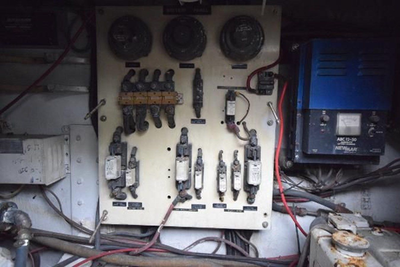 Стоимость яхты 1986 Cheoy Lee 65 Midnight Lace - Cheoy Lee