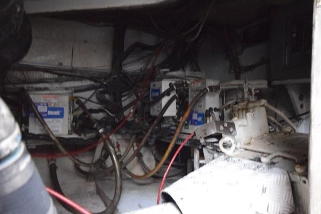 Купить яхту 1986 Cheoy Lee 65 Midnight Lace 1986 в Shestakov Yacht Sales