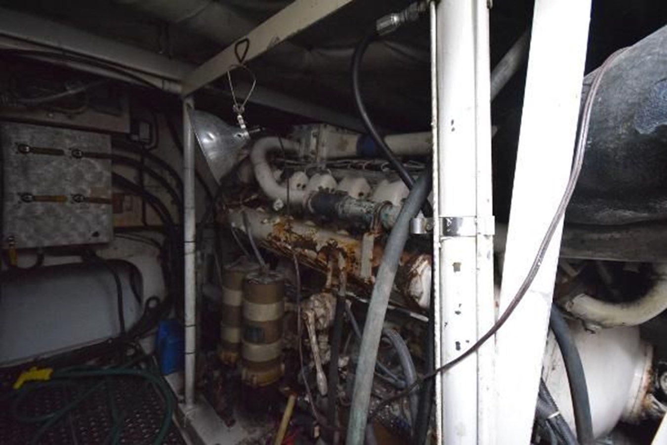 Лучшая цена на 1986 Cheoy Lee 65 Midnight Lace