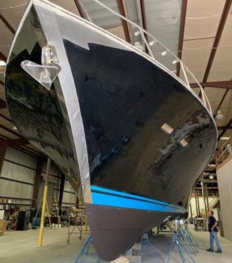 1986 Cheoy Lee 65 Midnight Lace 65 Midnight Lace