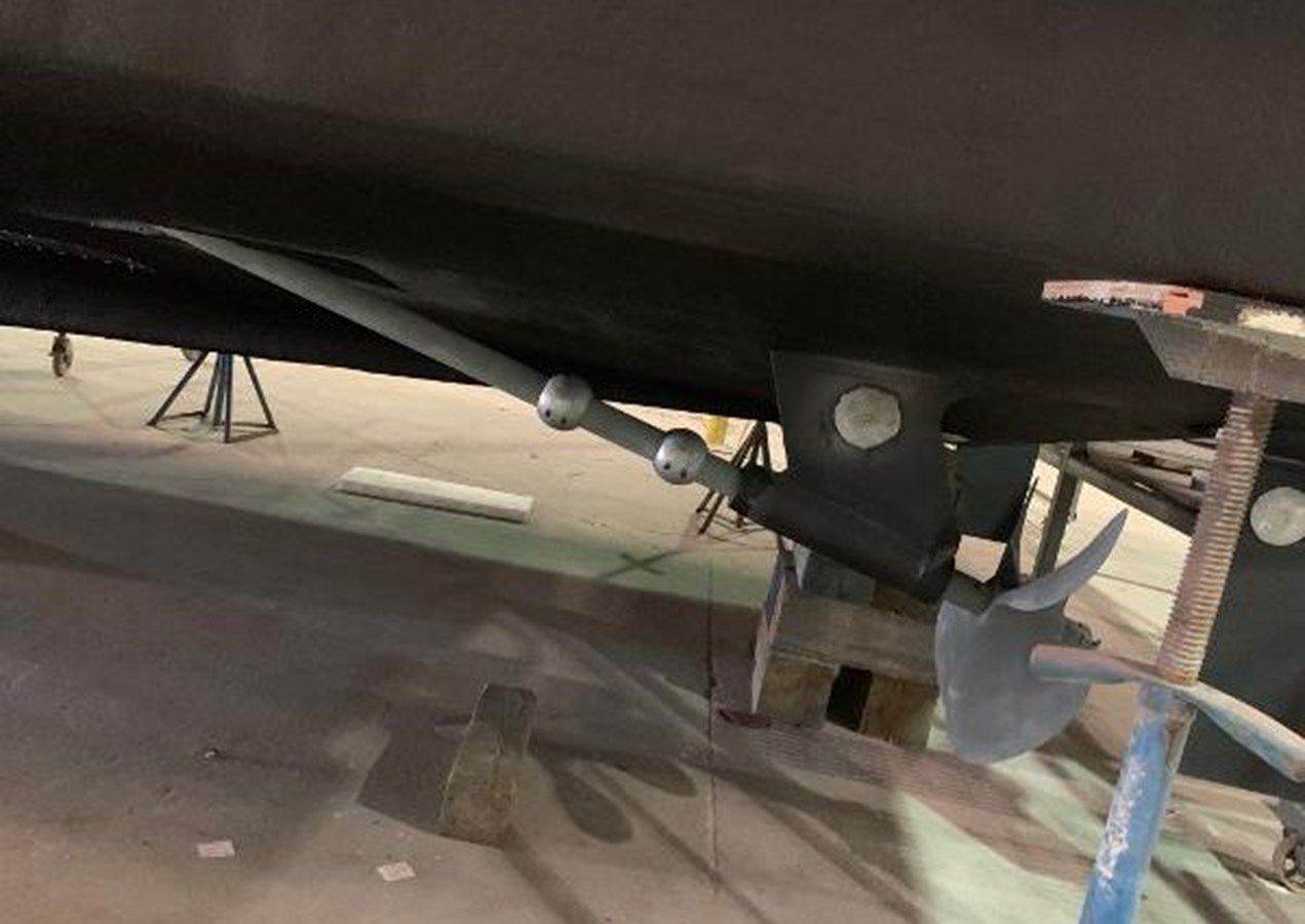 Стоимость яхты 1986 Cheoy Lee 65 Midnight Lace 65 Midnight Lace