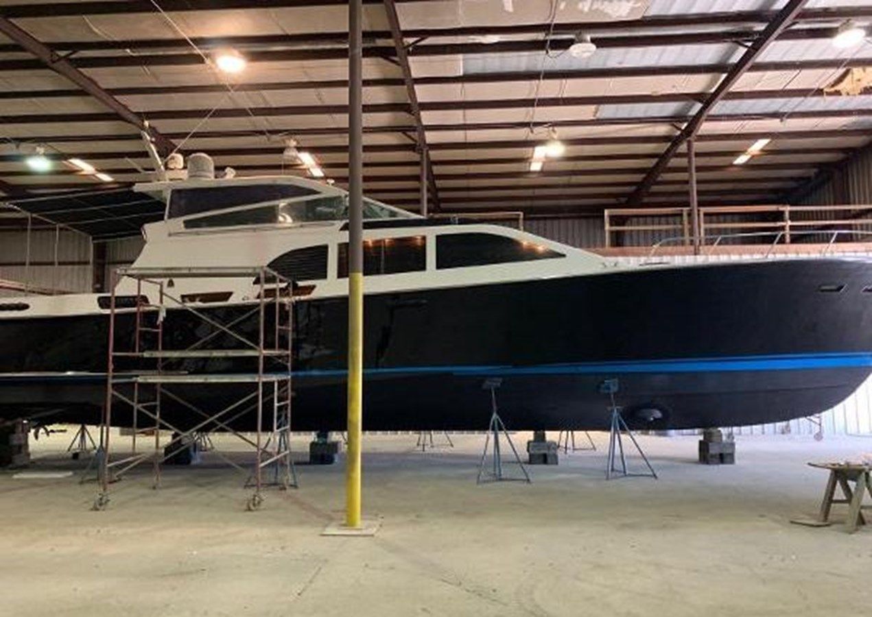 Купить 1986 Cheoy Lee 65 Midnight Lace 65