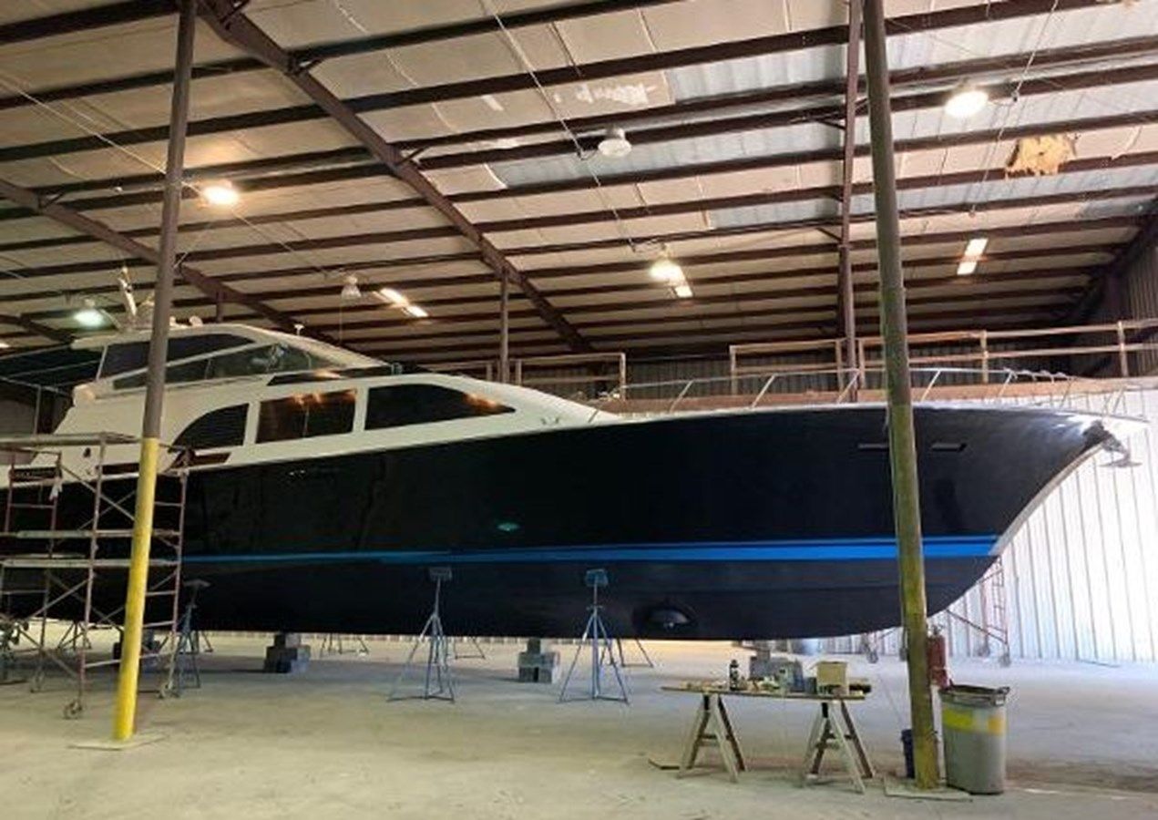 Лучшие предложения покупки яхты 1986 Cheoy Lee 65 Midnight Lace 65