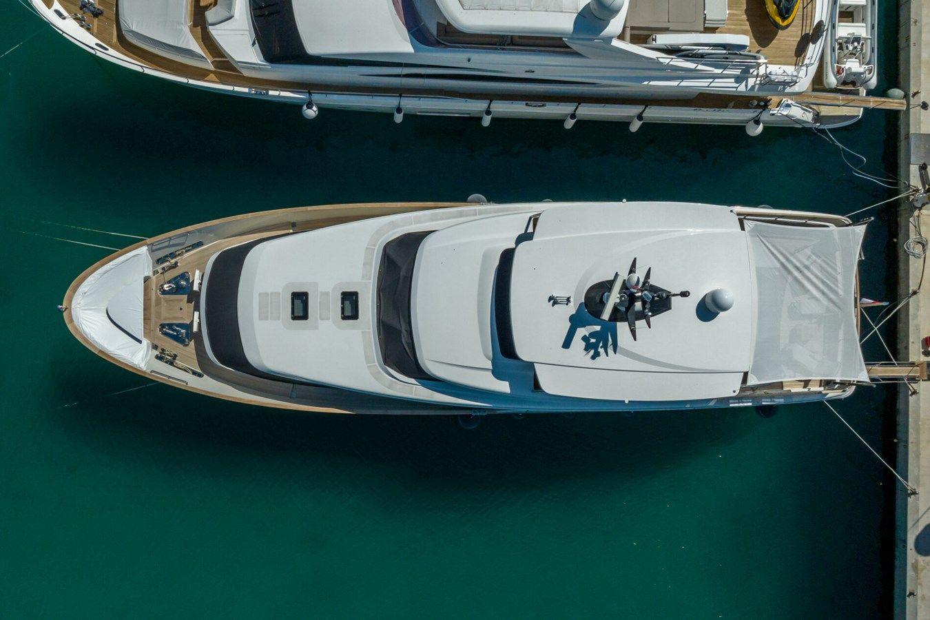 Buy a KRISTINA 90 at Shestakov Yacht Sales
