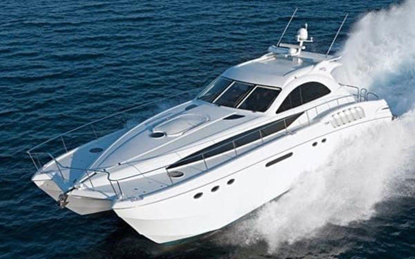 Купить яхту 2010 Custom Axcell Yachts 650 Power Catamaran 2010 в Shestakov Yacht Sales