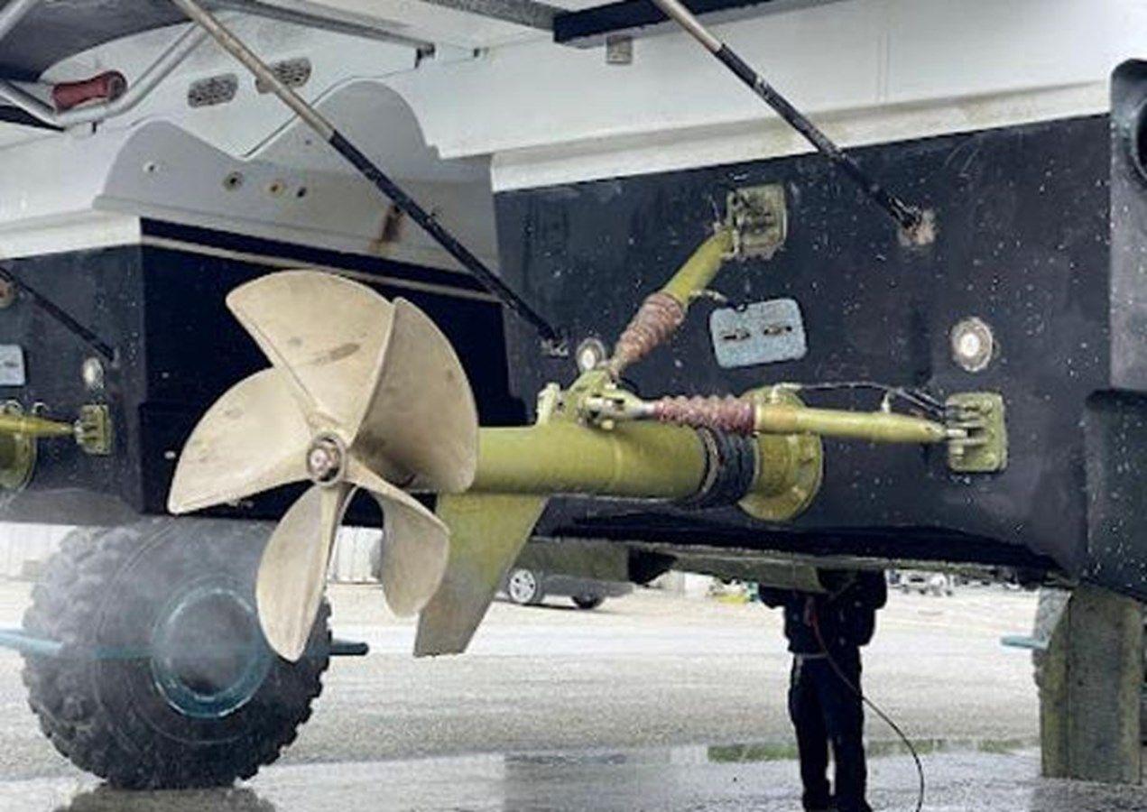 2010 Custom Axcell Yachts 650 Power Catamaran