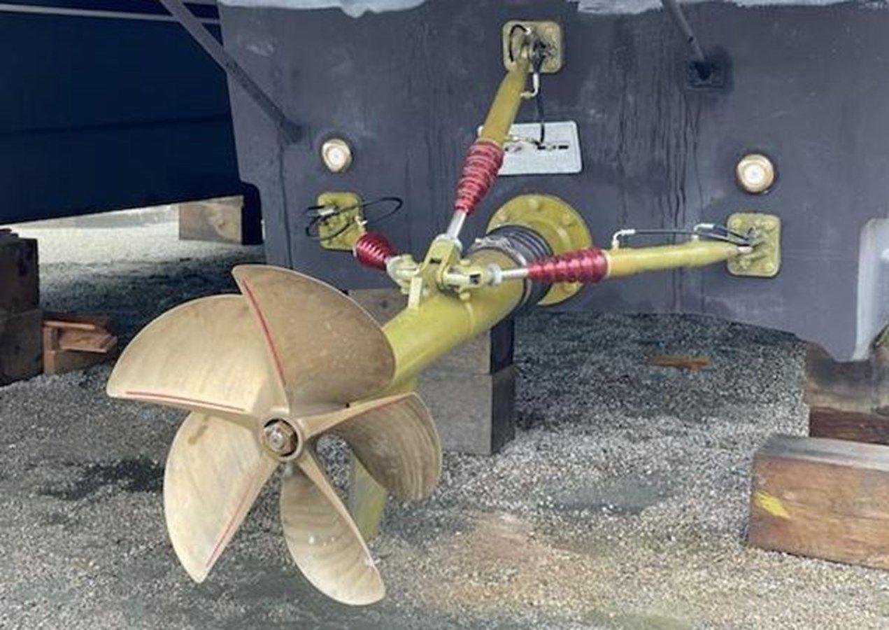 Купить 2010 Custom Axcell Yachts 650 Power Catamaran 66