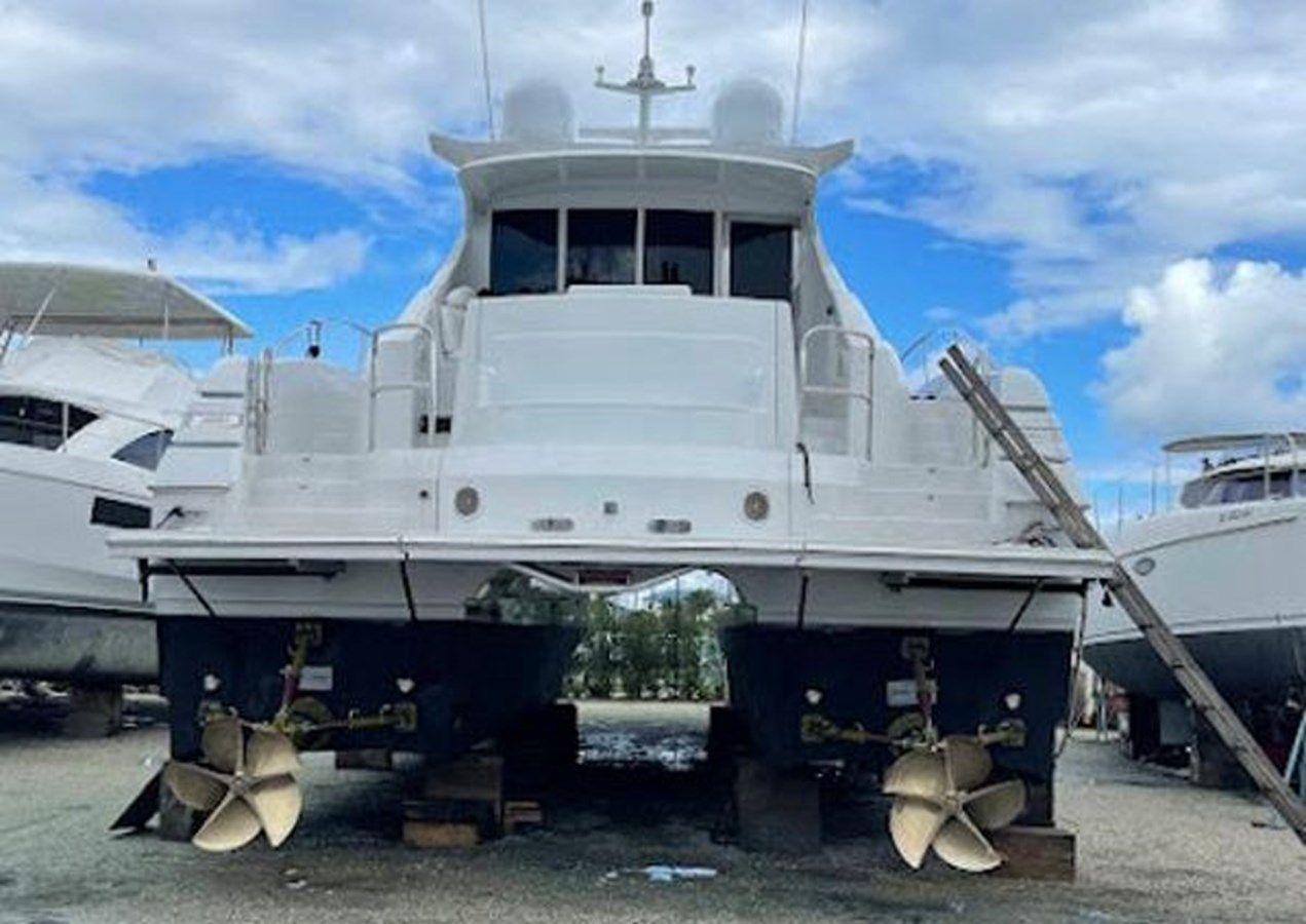 Лучшие предложения покупки яхты 2010 Custom Axcell Yachts 650 Power Catamaran 66