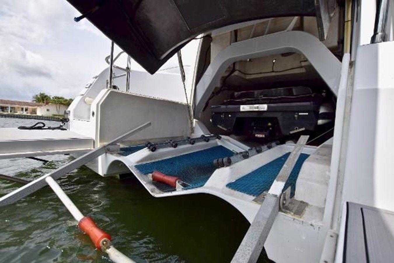Лучшая цена на 2010 Custom Axcell Yachts 650 Power Catamaran 2010