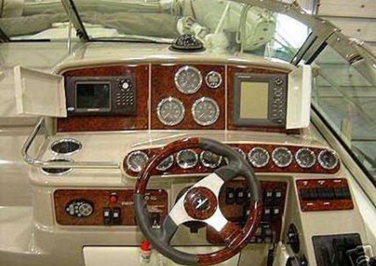 2003 Formula 37 PC - Formula Boats yacht sale