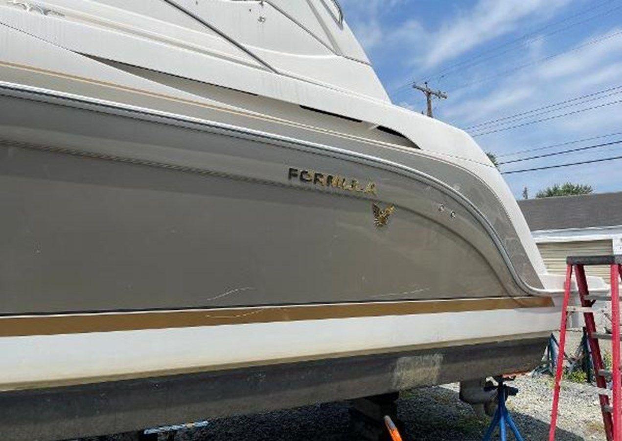 2003 Formula 37 PC 2003