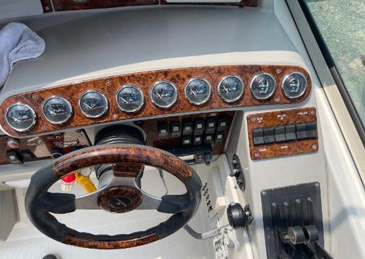 2003 Formula 37 PC 38 yacht sale