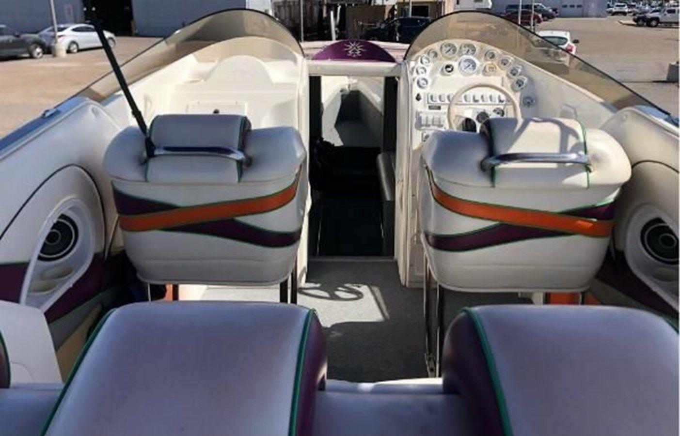 2006 Kachina 34 Drone Mid Cabin Bow Rider - CUSTOM yacht sale