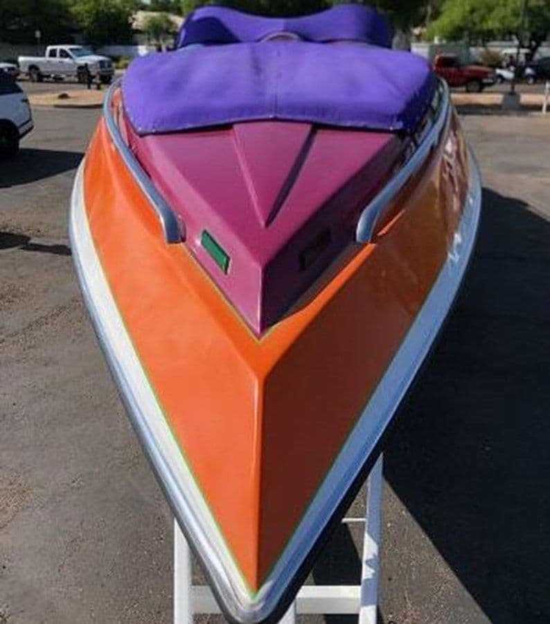 2006 Kachina 34 Drone Mid Cabin Bow Rider - CUSTOM price