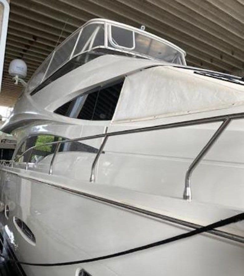 best yacht sales deals 2004 Marquis 65