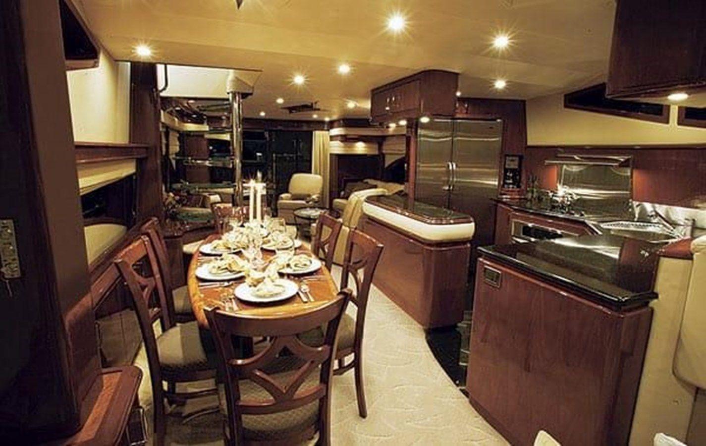 2004 Marquis 65 - Marquis yacht sale