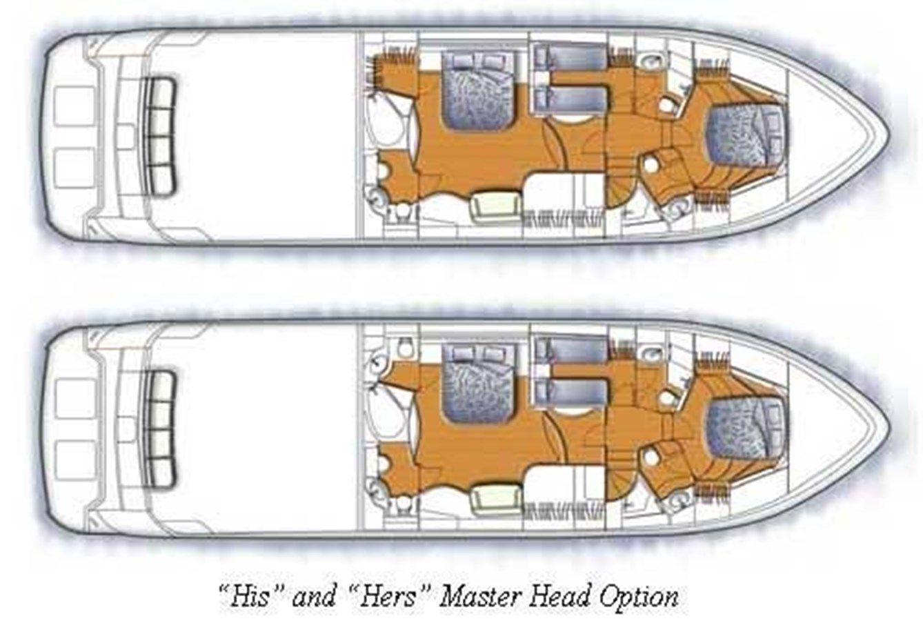 Buy a yacht 2004 Marquis 65 64