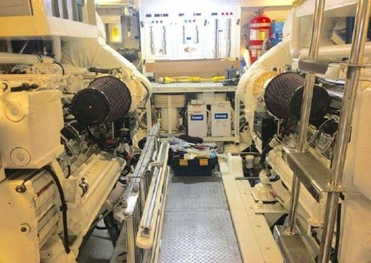 2004 Marquis 65 yacht sale