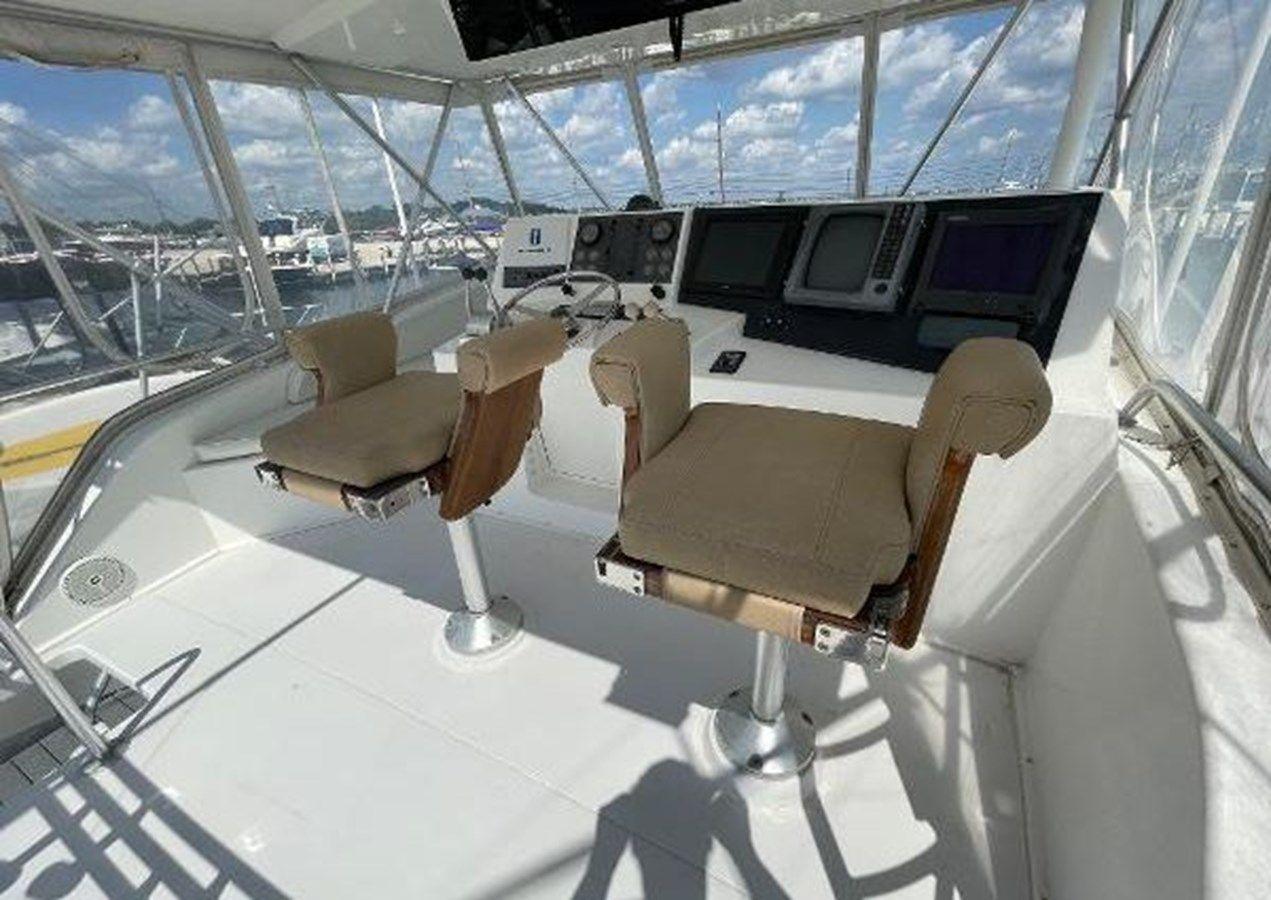 best yacht sales deals 1999 Viking 50 Conv Sport Fisher - VIKING