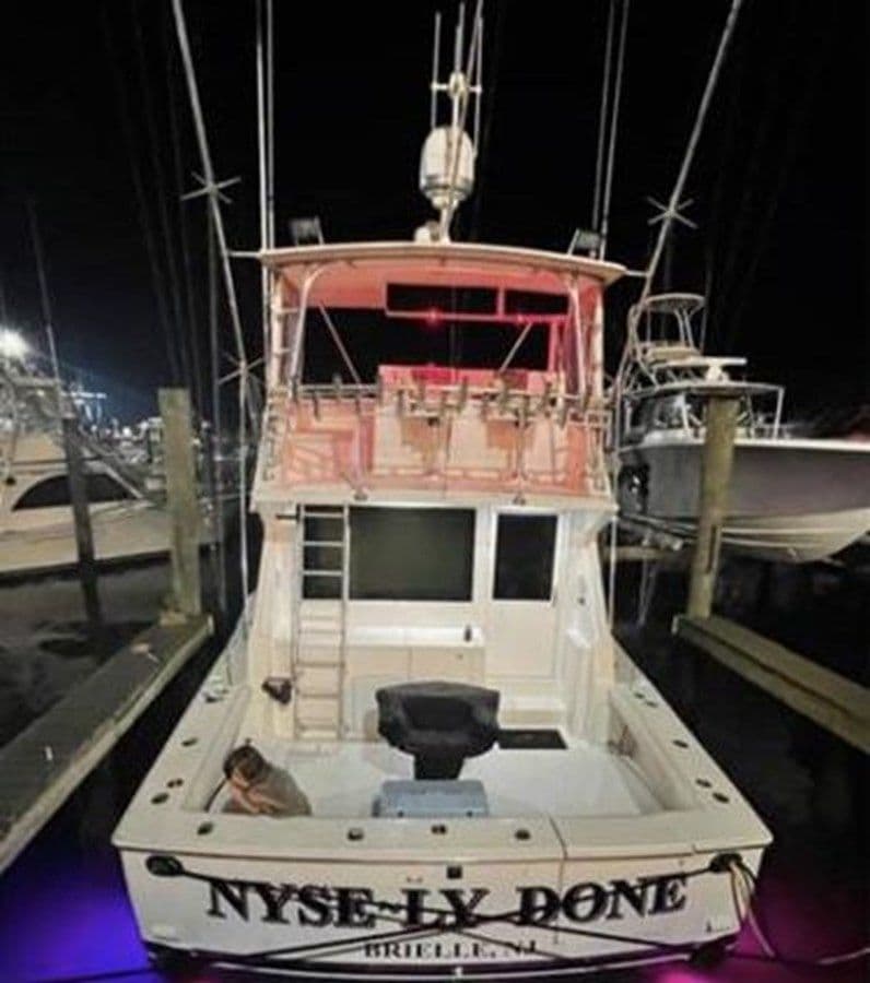 Buy a 1999 Viking 50 Conv Sport Fisher 50 at Shestakov Yacht Sales