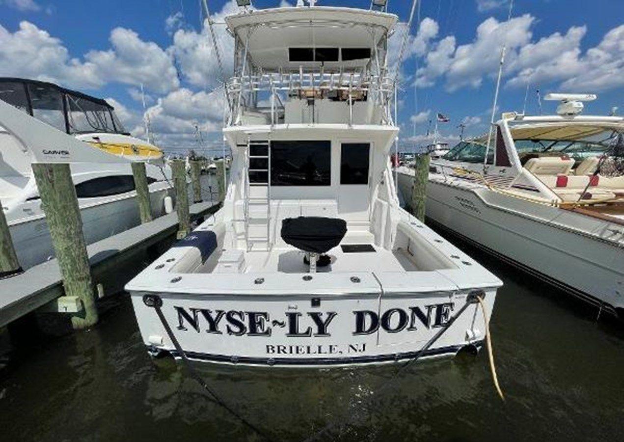 1999 Viking 50 Conv Sport Fisher 50 price