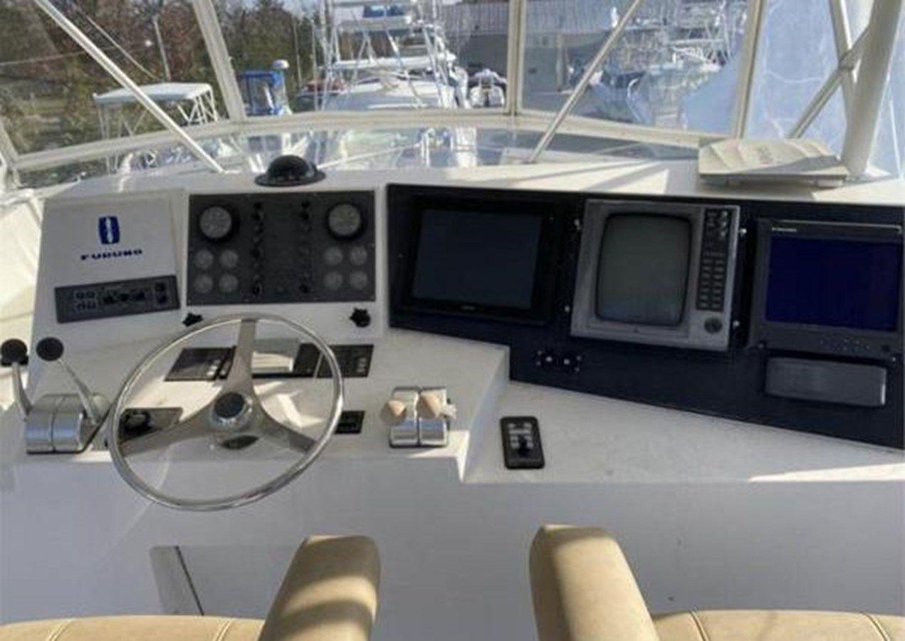 the best price on 1999 Viking 50 Conv Sport Fisher 50