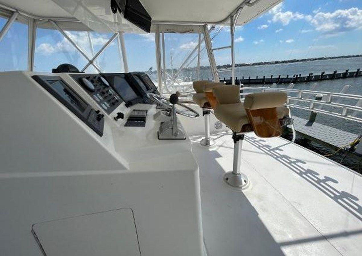 1999 Viking 50 Conv Sport Fisher - VIKING