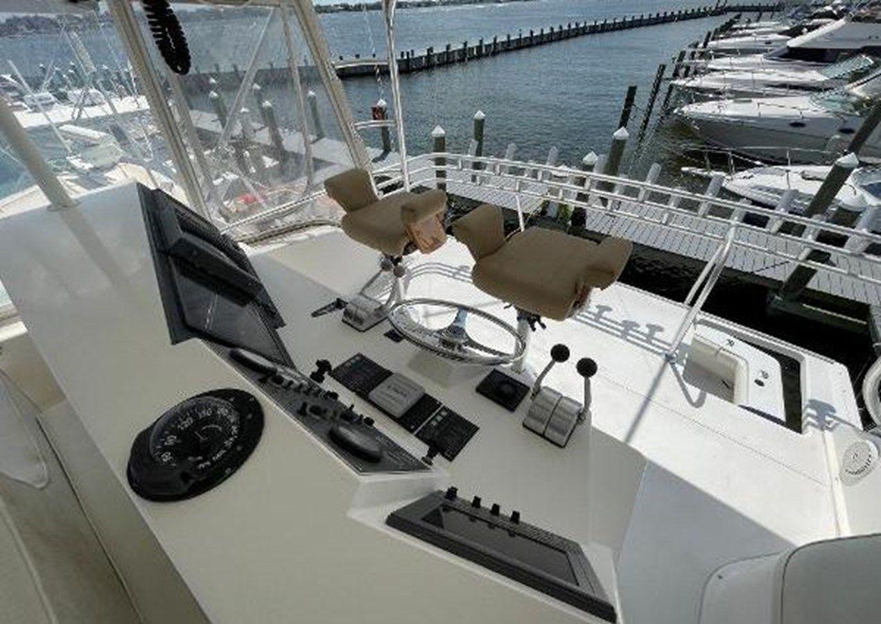 1999 Viking 50 Conv Sport Fisher - VIKING yacht sale