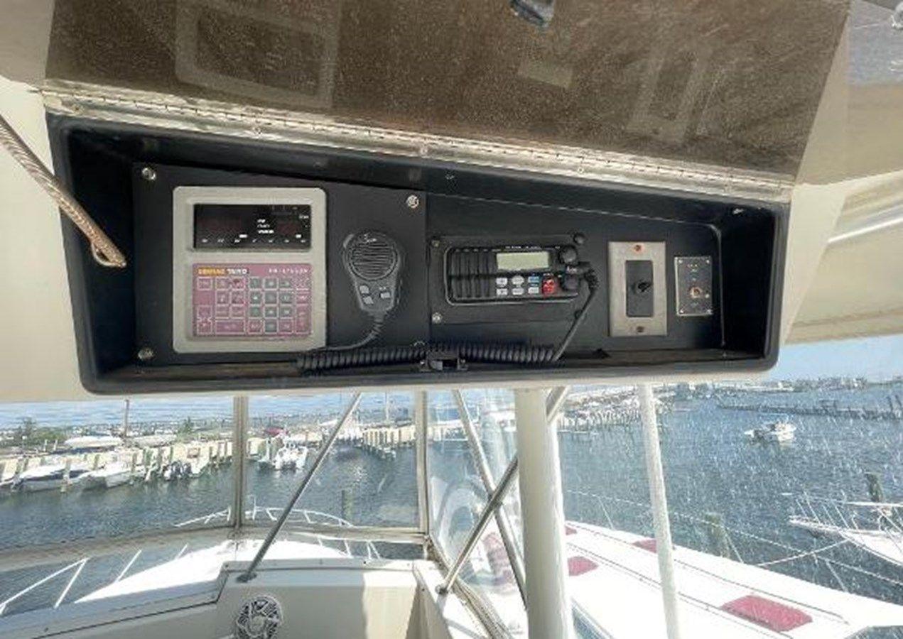 1999 Viking 50 Conv Sport Fisher - VIKING price
