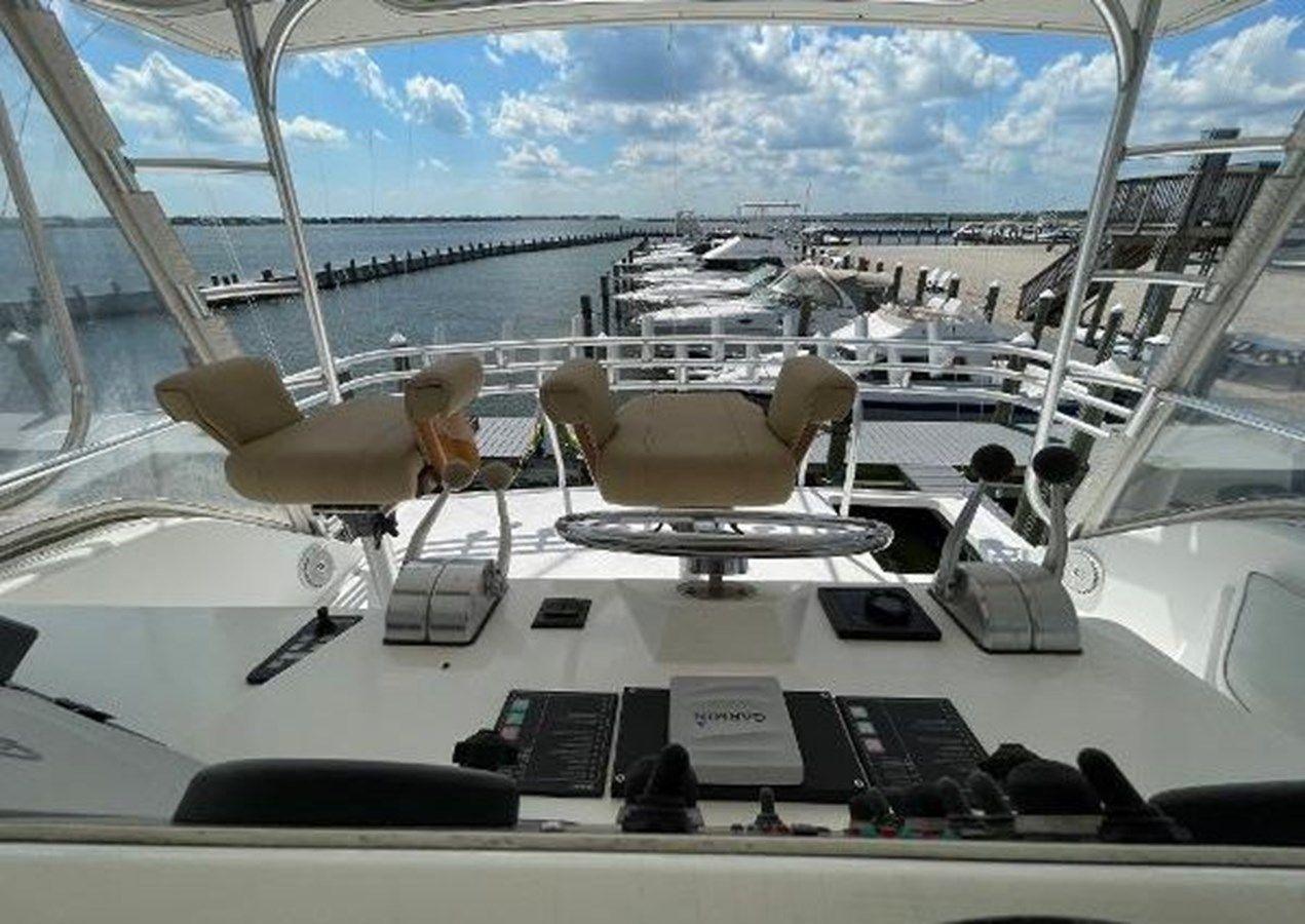 1999 Viking 50 Conv Sport Fisher - VIKING yacht sale