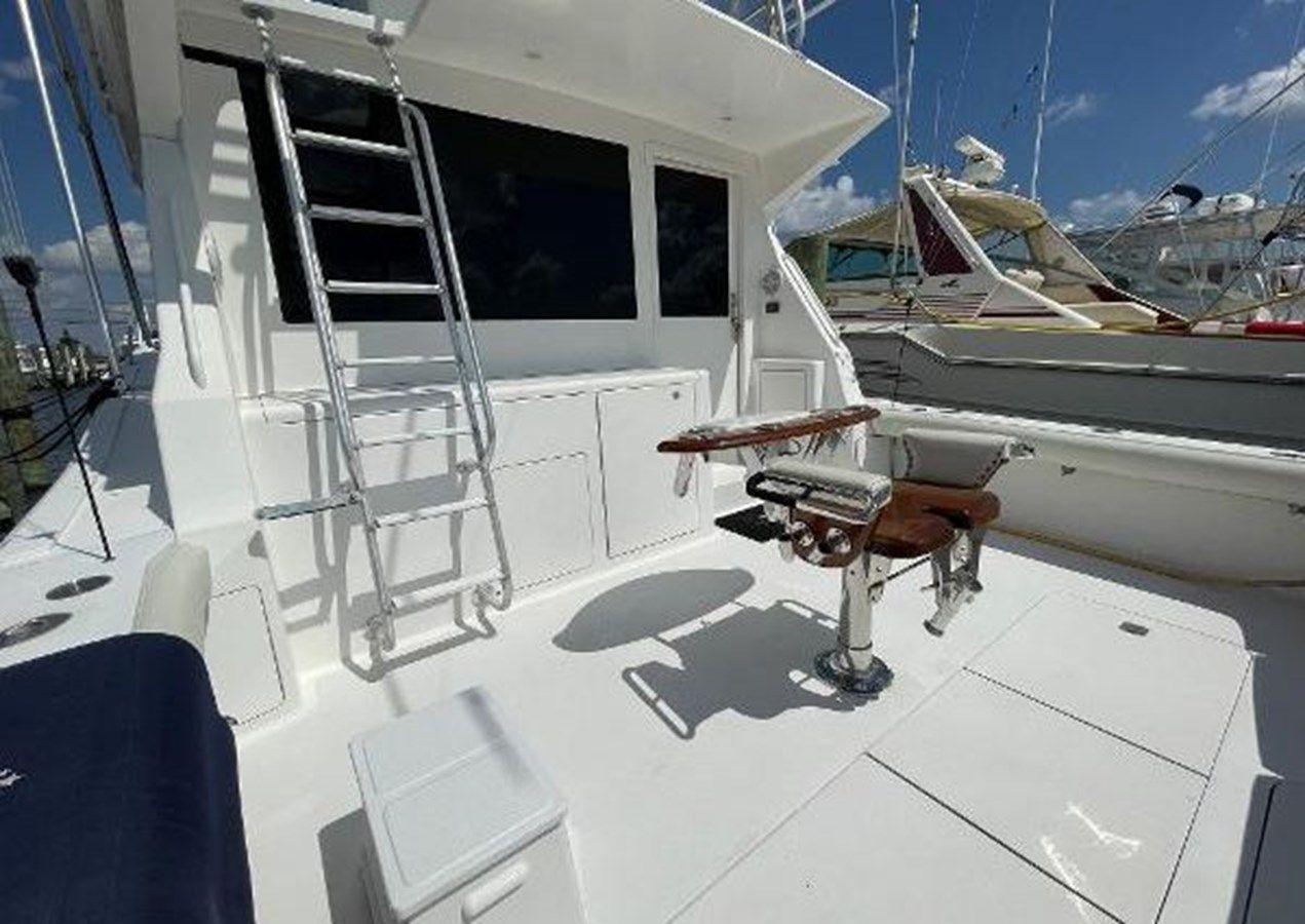 best yacht sales deals 1999 Viking 50 Conv Sport Fisher - VIKING