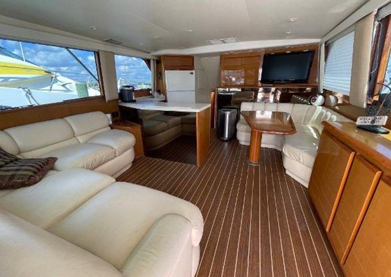 best yacht sales deals 1999 Viking 50 Conv Sport Fisher 50