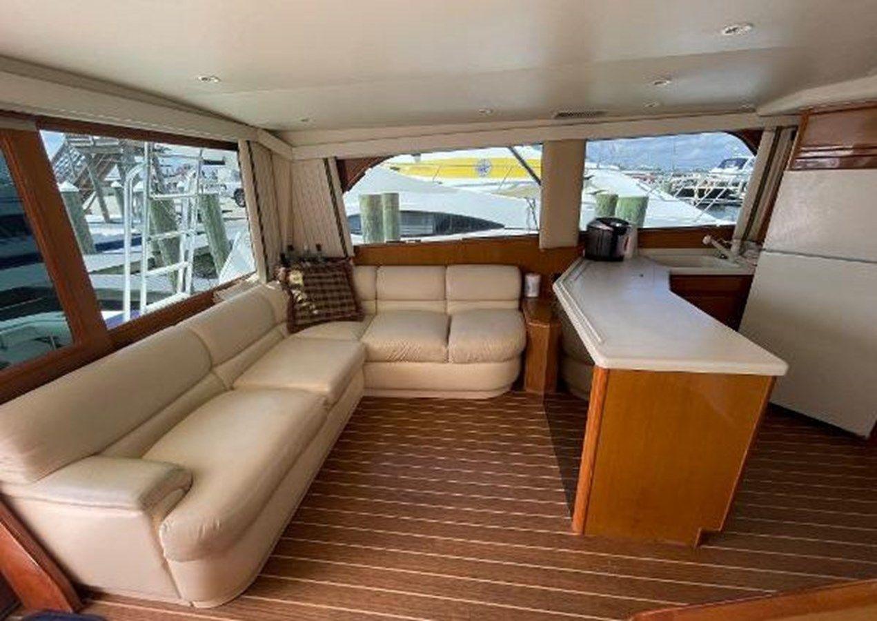 1999 Viking 50 Conv Sport Fisher - VIKING