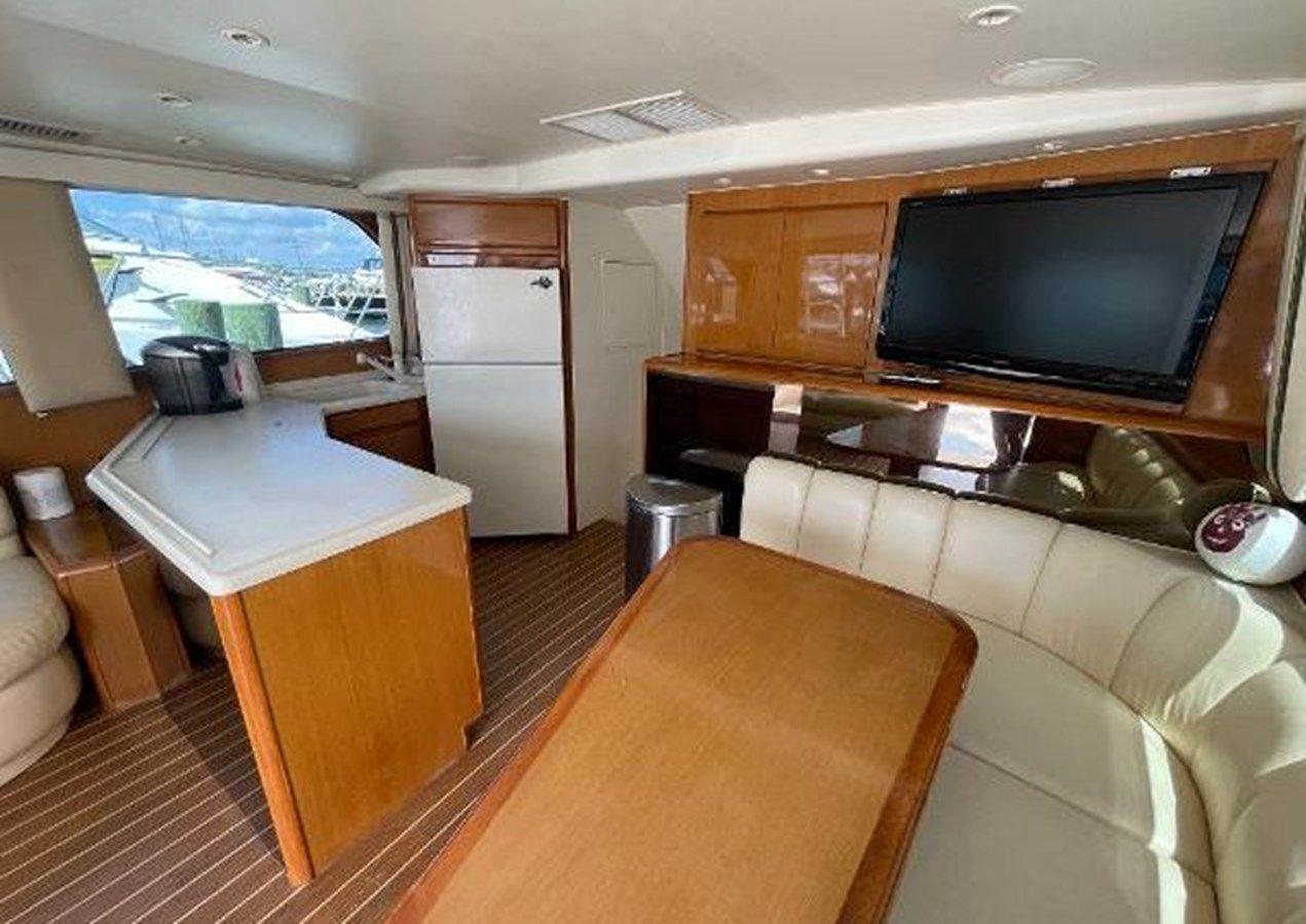 1999 Viking 50 Conv Sport Fisher 50