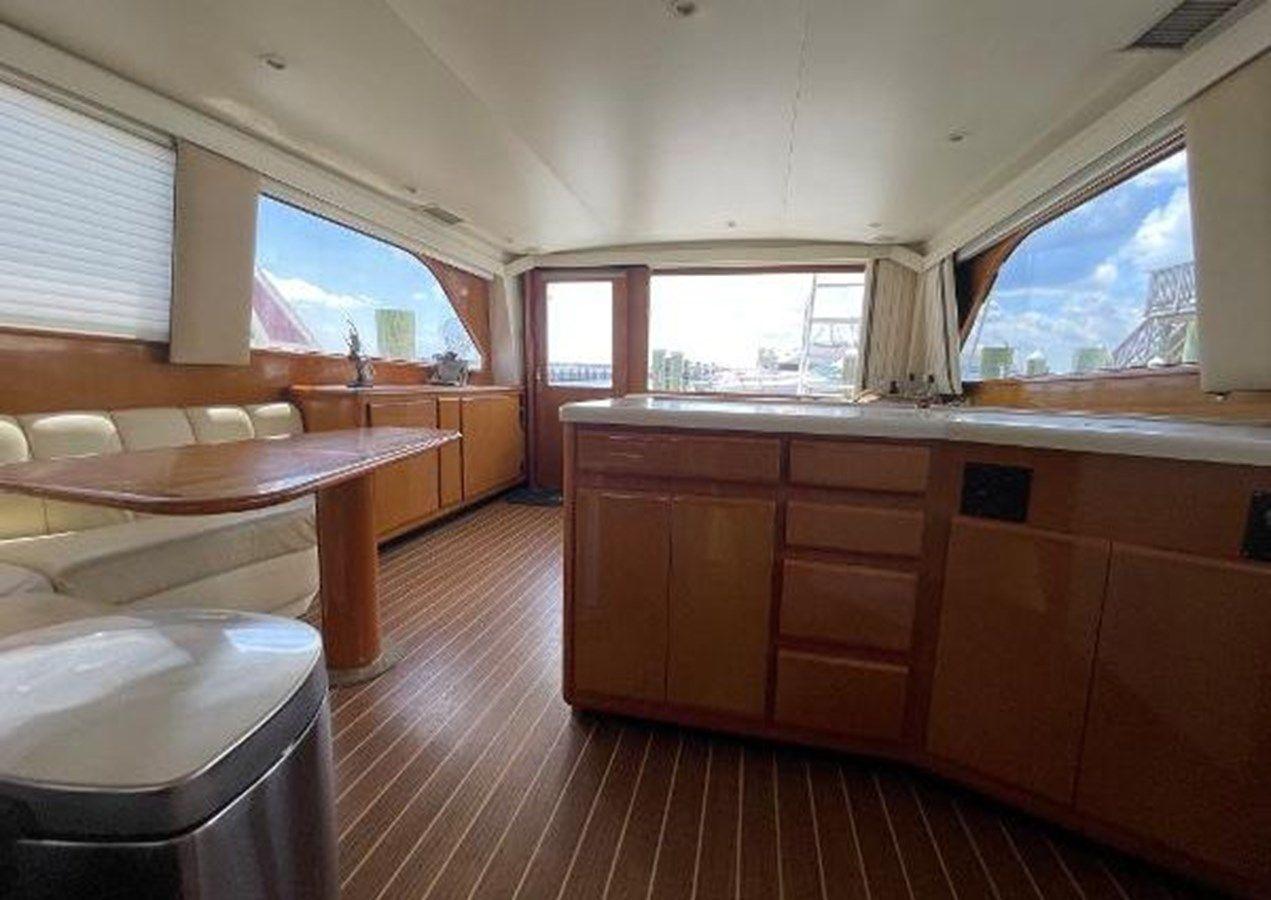 1999 Viking 50 Conv Sport Fisher 1999 price